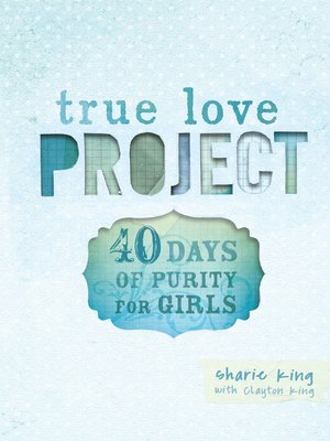 40 Days of Purity for Girls - ebook